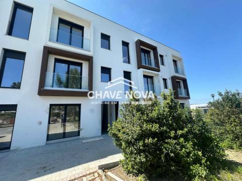 Apartamento T3 - Construção de excelencia no Garden Residence Torres Vedras