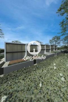 Moradia T3 NOVA em gaveto com G.F. p/ 2 carros em Tebosa, Braga