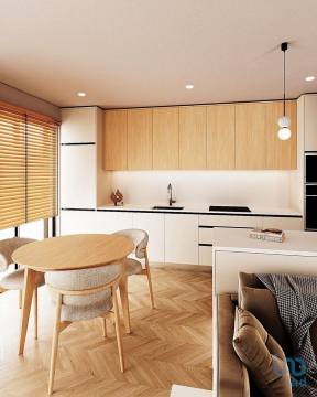 Apartment in Paços de Ferreira
