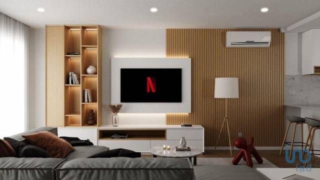 Apartment in Paços de Ferreira