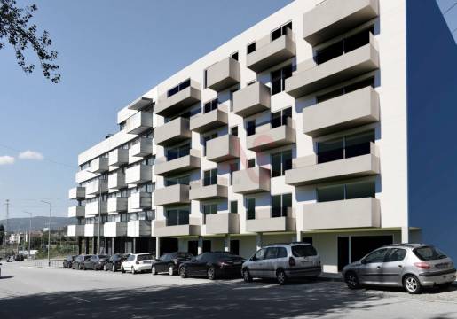Apartamento T3+1 no Empreendimento Portas da Cidade em Felgueiras