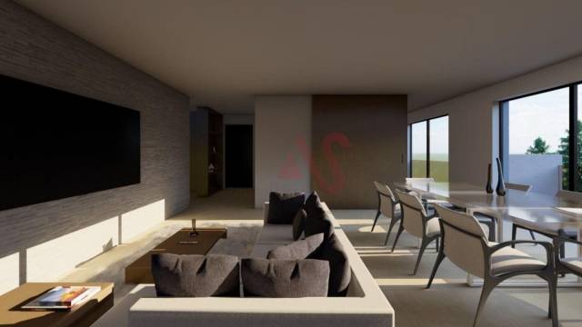 Apartamento T3+1 no Empreendimento Portas da Cidade em Felgueiras