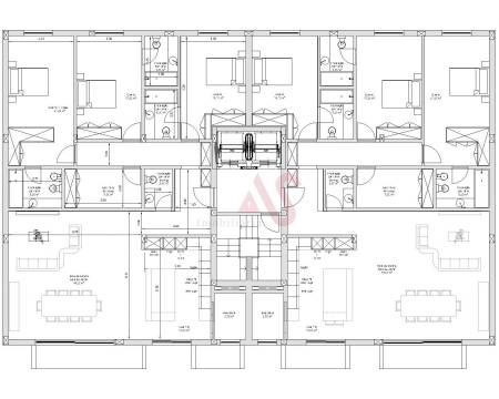 Apartamento T3+1 no Empreendimento Portas da Cidade em Felgueiras