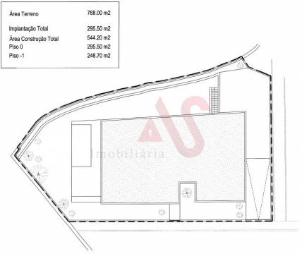 Moradia de Luxo T4 com Piscina em Nogueiró e Tenões - Braga