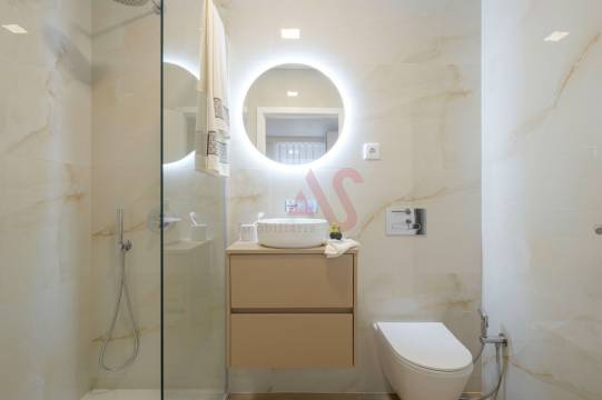 Apartamento T0 Novo em Leça da Palmeira na 2ª Linha do Mar