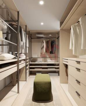Apartamento T2 no Centro de Paços de Ferreira