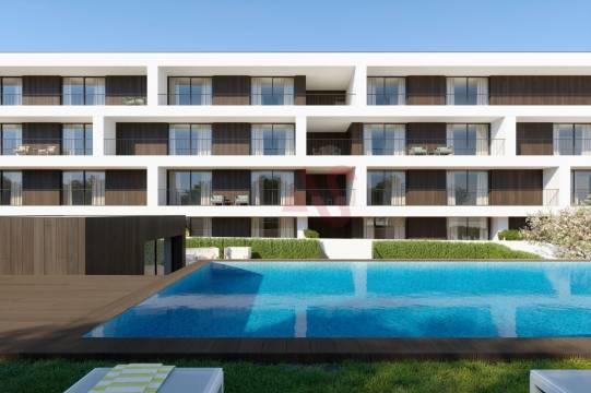 Apartamento T3 no Centro de Paços de Ferreira