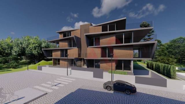 Apartamento T2 no Centro de Freamunde, Paços de Ferreira
