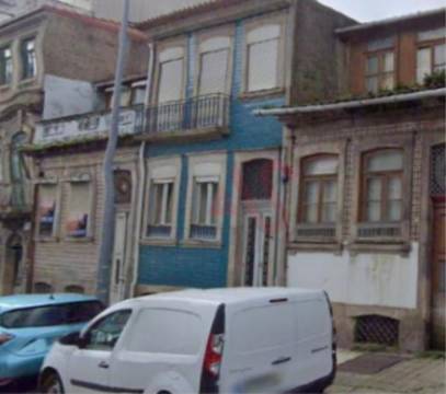 Apartamento T2+1 em construção com Jardim e Jacuzzi no Bonfim, Porto