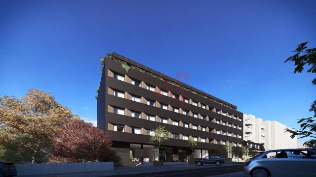 Apartamento T3 em construção no empreendimento Vila Mauri em Felgueiras