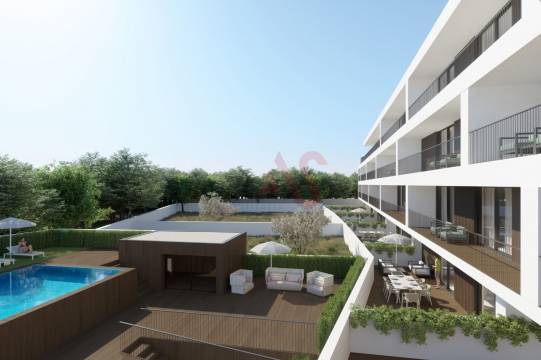 Apartamento T3 no Centro de Paços de Ferreira