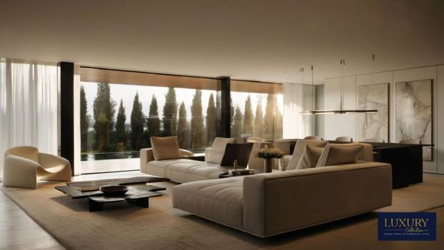 Luxuosa Moradia V6
