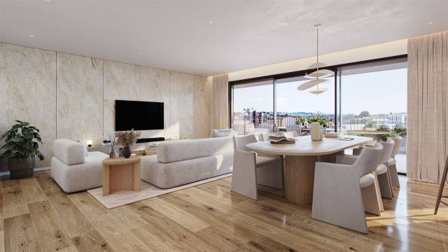Apartamento T1 Venda em Rio Tinto,Gondomar