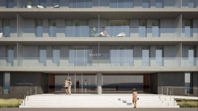 Apartment in Vila do Conde