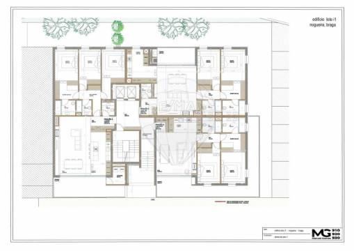 Apartamento T3 para venda