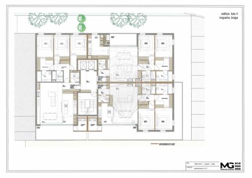 Apartamento T2 para venda