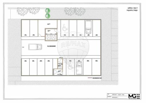 Apartamento T2 para venda
