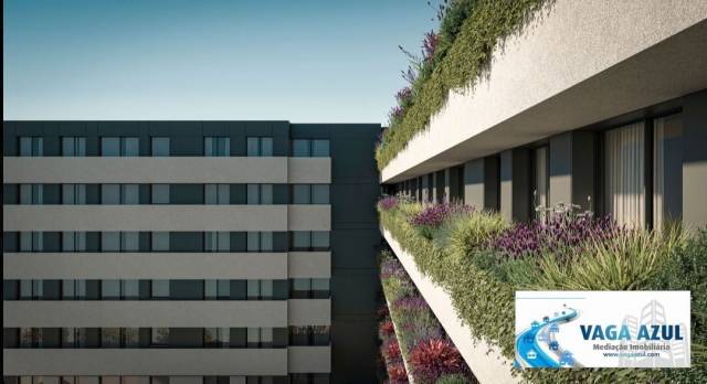 Apartamento T1+1 Empreendimento Oporto Plaza em Paranhos - Venda em Projeto