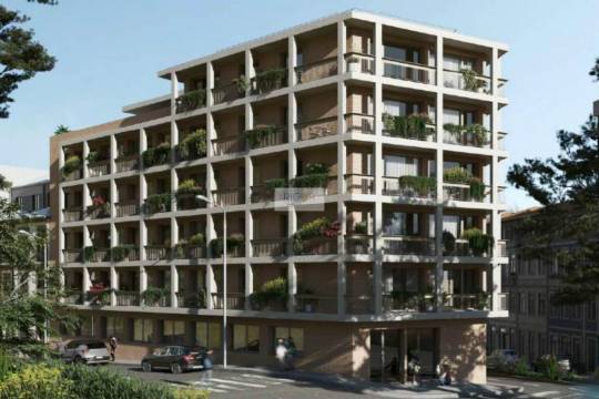 Apartamento T2+1 com 2 suites e varanda em construção no Bonfim