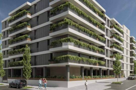 Apartamento T2+1 em empreendimento novo a Arca de água