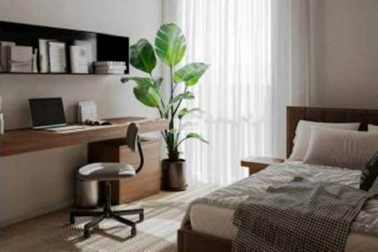 Apartamento T2 com varanda em empreendimento novo a Arca de água