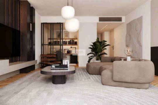 Apartamento T2+1 duas varandas em construção a Cedofeita.
