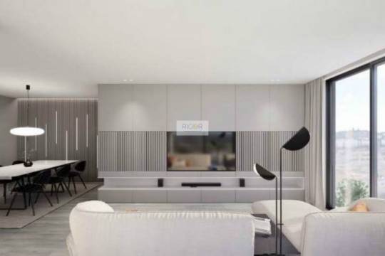 Apartamento T3 novo com 2 varandas na Cidade da Maia