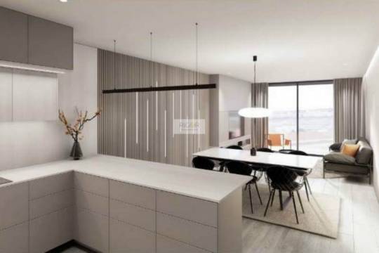 Apartamento T3 novo com 2 varandas na Cidade da Maia