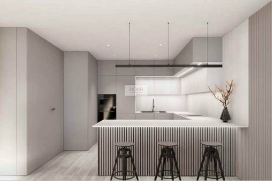 Apartamento T3 novo com 2 varandas na Cidade da Maia