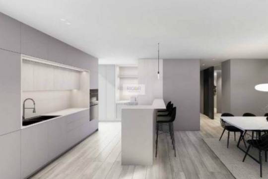 Apartamento T3 novo com 2 varandas na Cidade da Maia