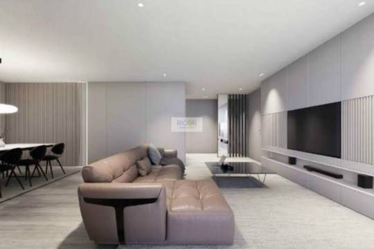 Apartamento T3 novo com 2 varandas na Cidade da Maia