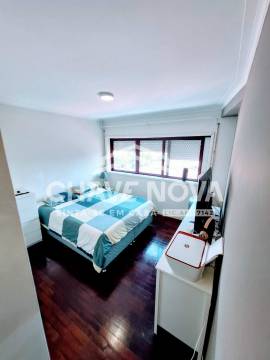 Apartamento T3 com box para 2 carros - Barão do Corvo