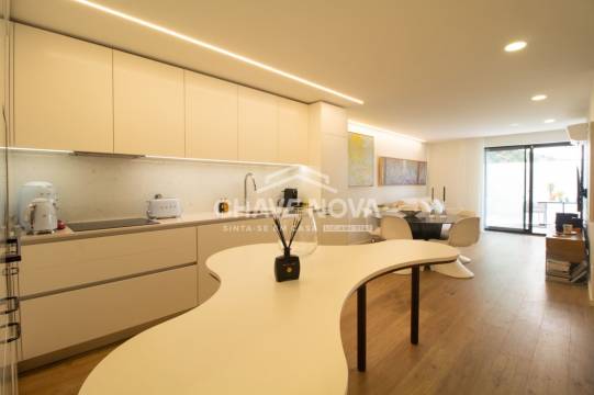 Apartamento T2 como novo com terraço- Douro Heritage Residence, Vila Nova de Gaia