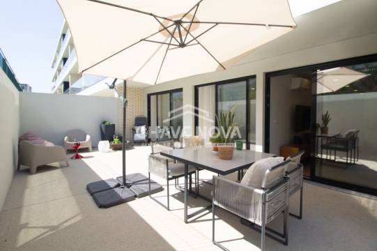 Apartamento T2 como novo com terraço- Douro Heritage Residence, Vila Nova de Gaia