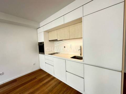 Apartamento T1 em Vila Nova de Gaia
