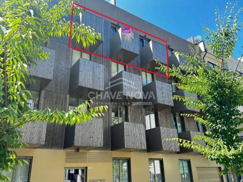 Apartamento T1 em Vila Nova de Gaia