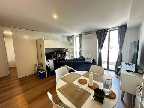 Apartamento T1 em Vila Nova de Gaia