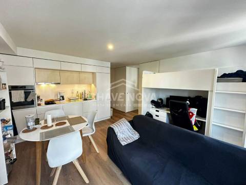 Apartamento T1 em Vila Nova de Gaia