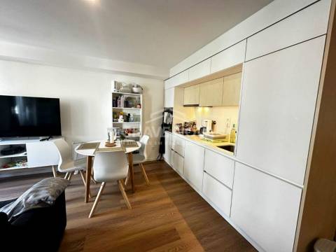 Apartamento T1 em Vila Nova de Gaia