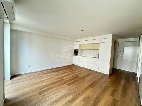 Apartamento T1 em Vila Nova de Gaia