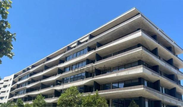 T2 Novo com Varanda e Garagem Matosinhos Sul - Junto à Praia
