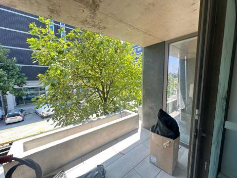 T2 Novo com Varanda e Garagem Matosinhos Sul - Junto à Praia