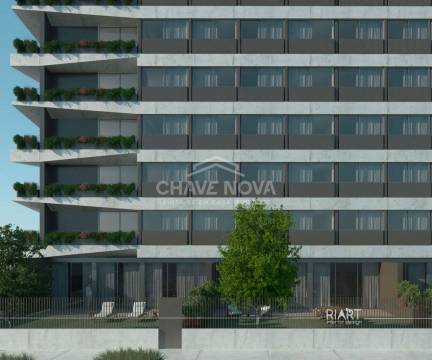 T2 Novo com Varanda e Garagem Matosinhos Sul - Junto à Praia