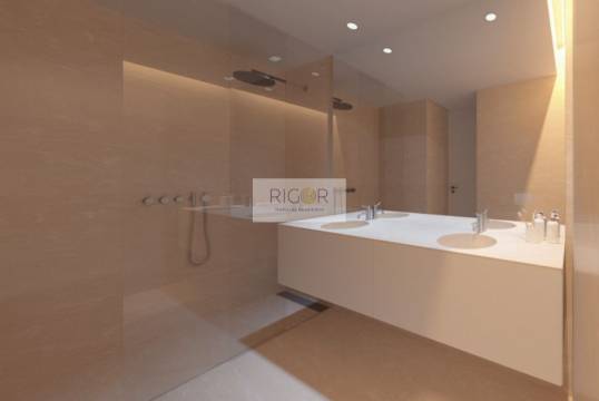 Apartamento T3 novo em Matosinhos sul
