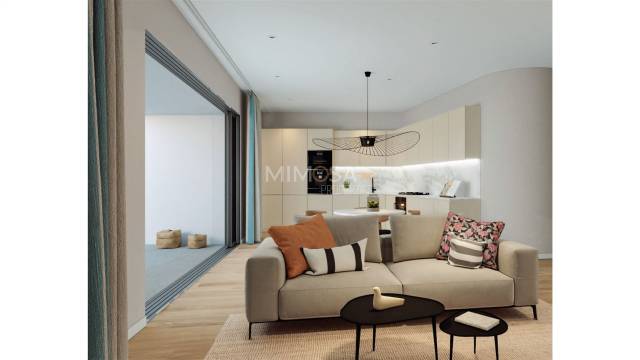 Apartamento T2 Venda em Lagos (São Sebastião e Santa Maria),Lagos