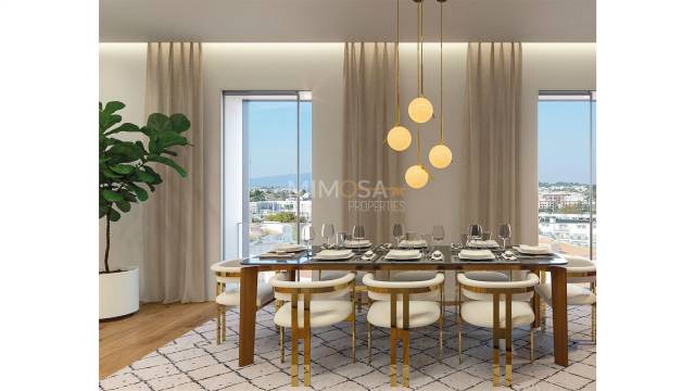 Apartamento T2 Venda em Lagos (São Sebastião e Santa Maria),Lagos