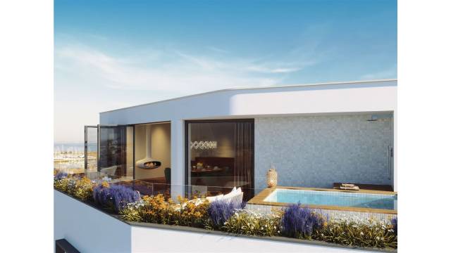 Apartamento T2 Venda em Lagos (São Sebastião e Santa Maria),Lagos