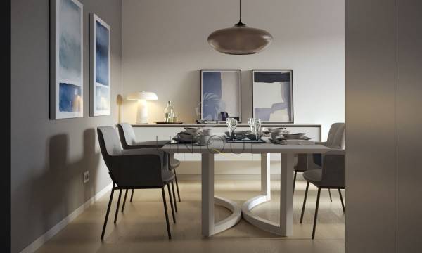 Apartamento T3 nas Barrocas em construção