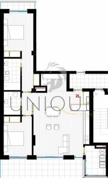 Apartamento T2 nas Barrocas