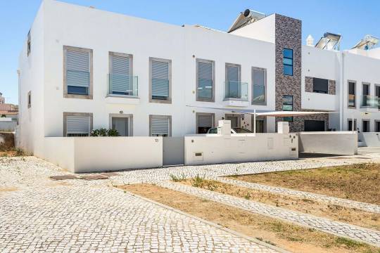 Villa in Olhão